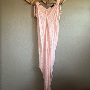 Hatch Pink Sleeveless Dress